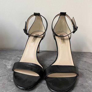 LK Bennett Dora Sandals Black Size 39.5